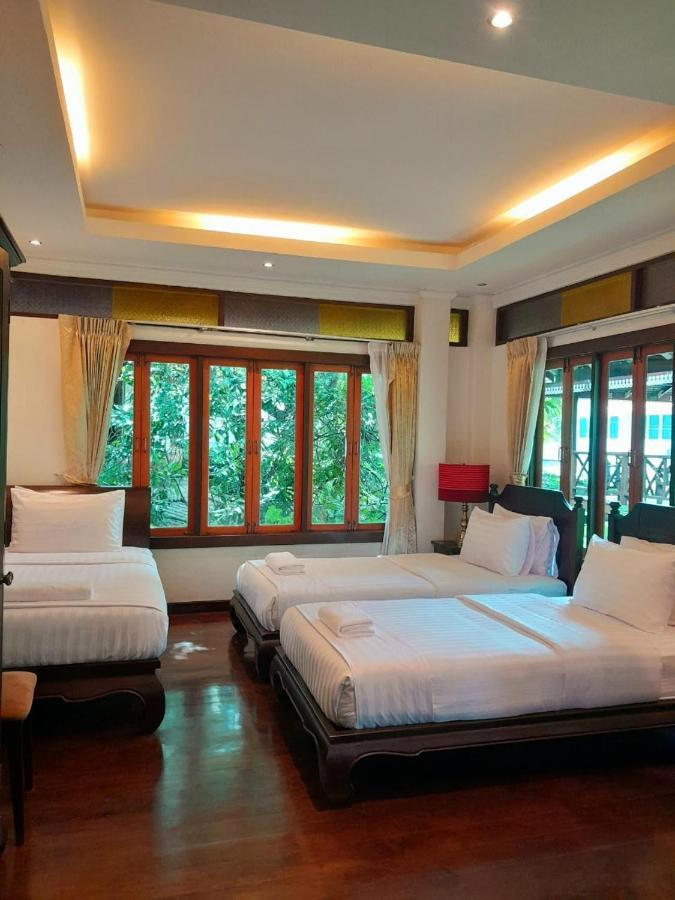 Avara Signature House Hotel Chiang Mai Luaran gambar