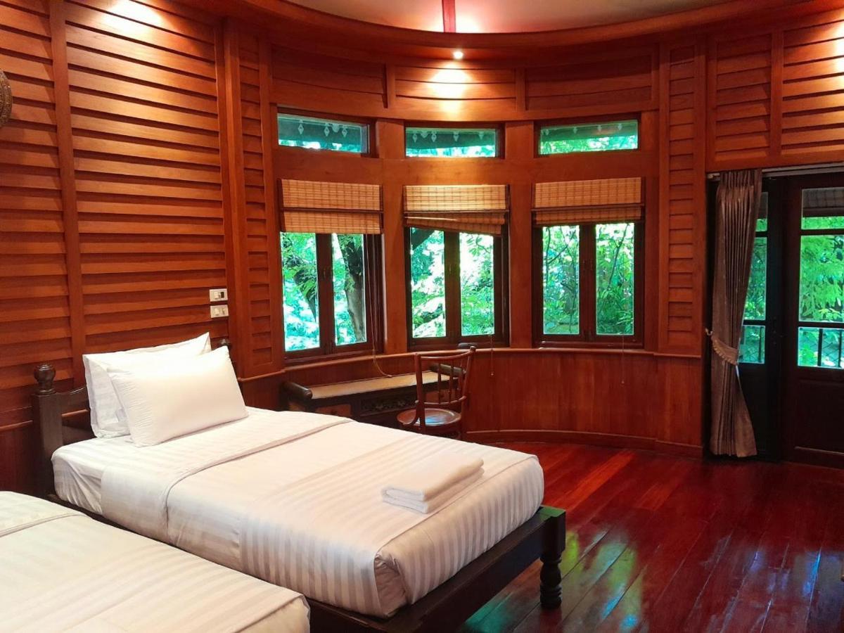 Avara Signature House Hotel Chiang Mai Luaran gambar