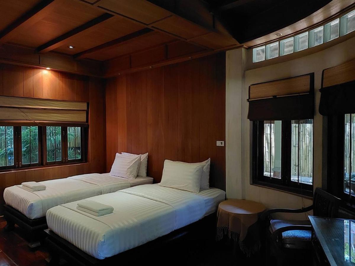 Avara Signature House Hotel Chiang Mai Luaran gambar